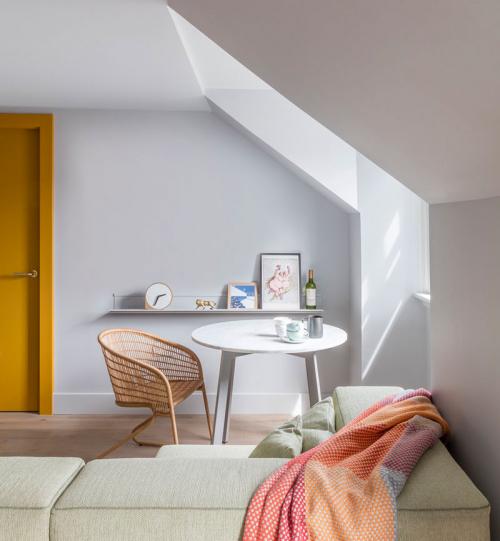 Современный стиль и пастельные тона 14