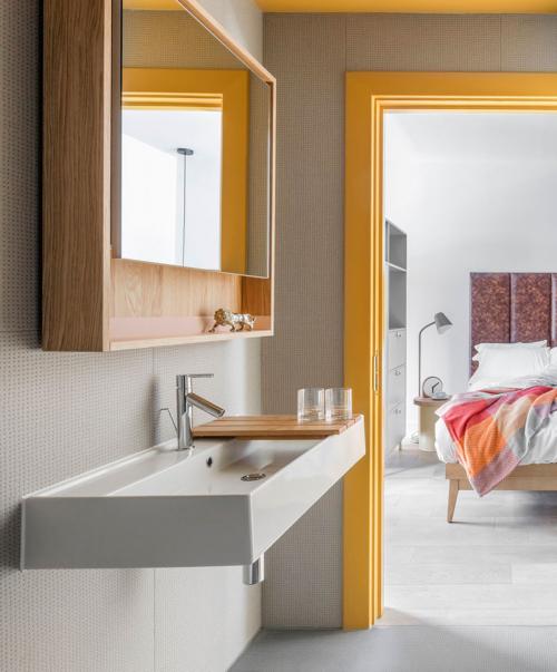 Современный стиль и пастельные тона 15