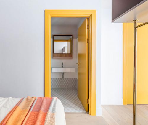 Современный стиль и пастельные тона 16