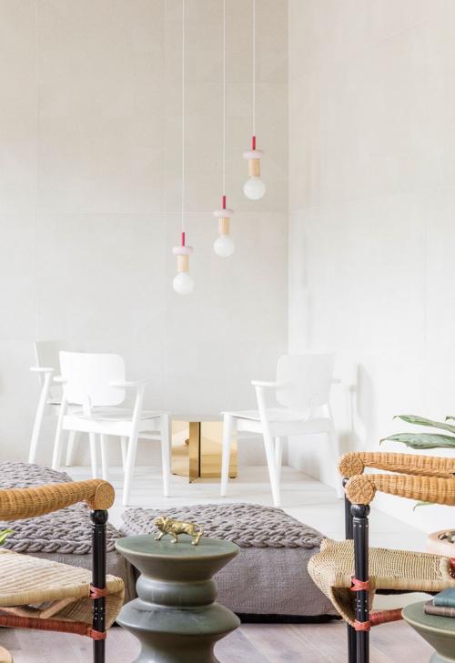 Современный стиль и пастельные тона 09