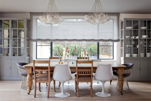 Чудесный дизайн от Godrich Interiors 03