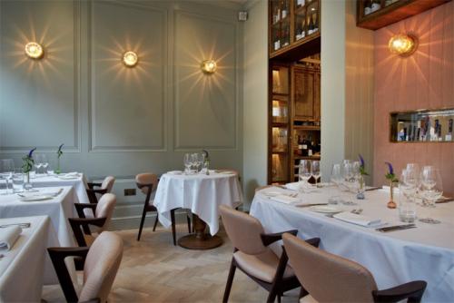 Чудесный дизайн от Godrich Interiors 18