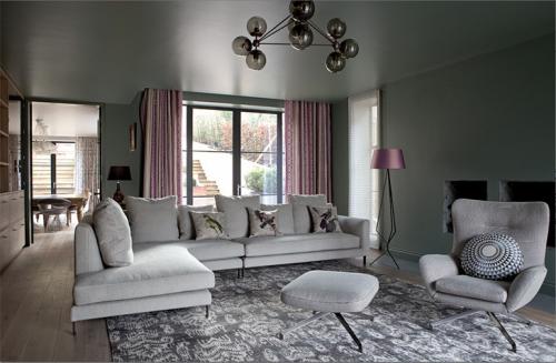 Чудесный дизайн от Godrich Interiors 22