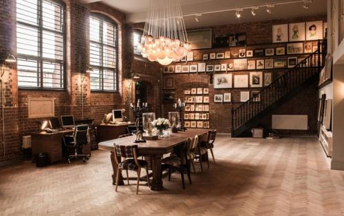 Чудесный дизайн от Godrich Interiors 07