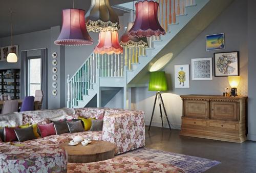 Чудесный дизайн от Godrich Interiors 04