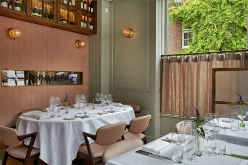 Чудесный дизайн от Godrich Interiors 19