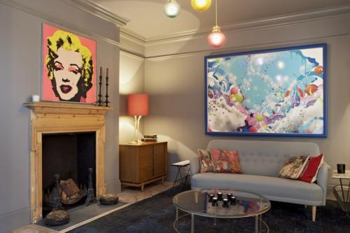 Чудесный дизайн от Godrich Interiors 11