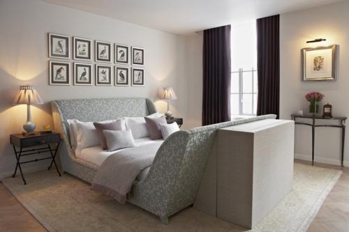 Чудесный дизайн от Godrich Interiors 14