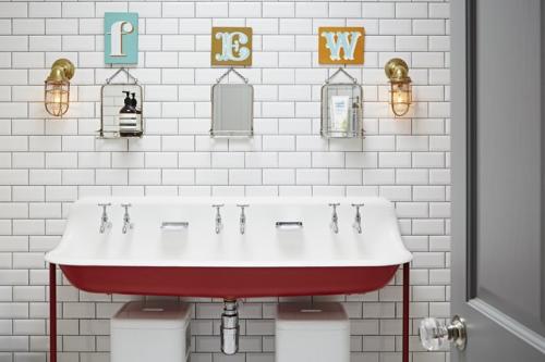 Чудесный дизайн от Godrich Interiors 23