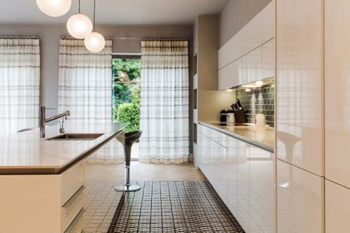 Чудесный дизайн от Godrich Interiors 13