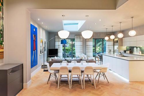 Чудесный дизайн от Godrich Interiors 12