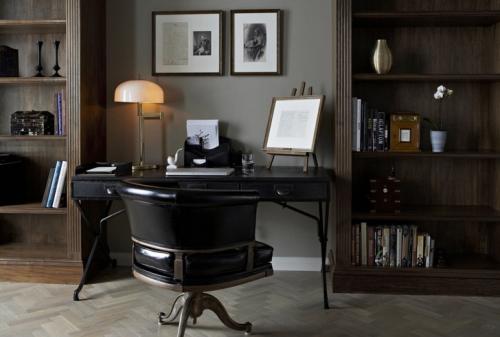 Чудесный дизайн от Godrich Interiors 09