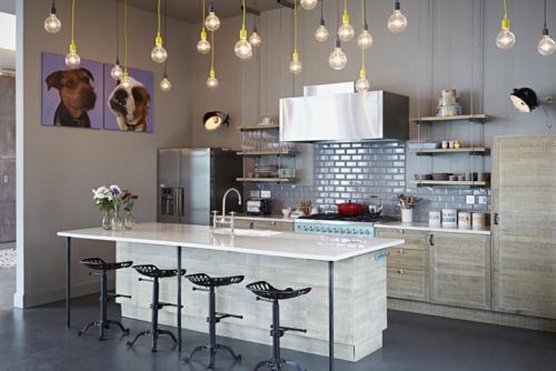 Чудесный дизайн от Godrich Interiors 05