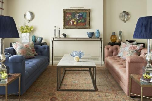 Чудесный дизайн от Godrich Interiors 02