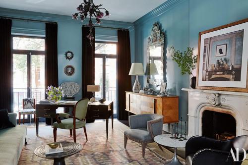 Впечатляющий таунхаус 06