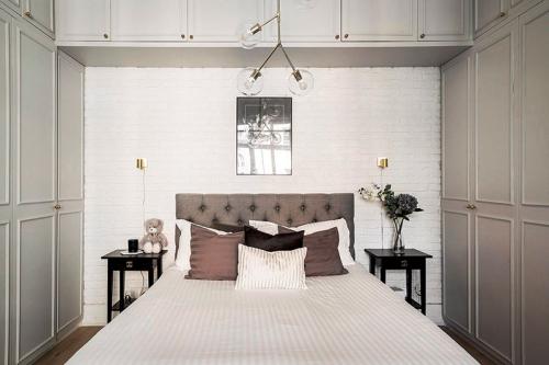 Спальня за стеклом и большая обеденная (72 кв. м) 04