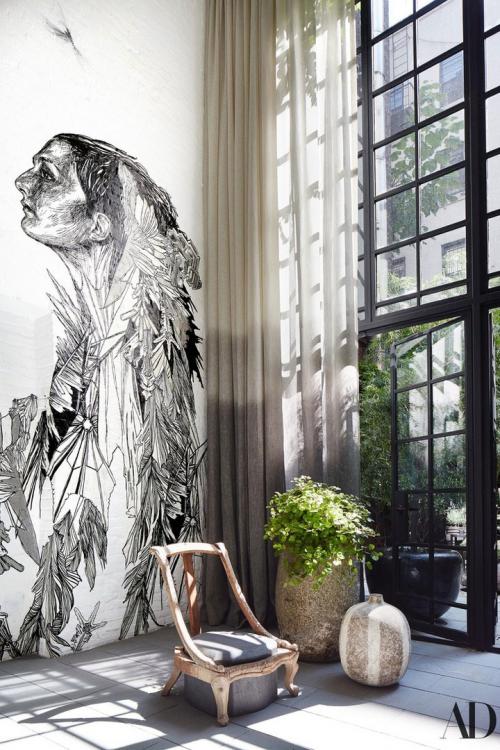 Впечатляющий таунхаус 03