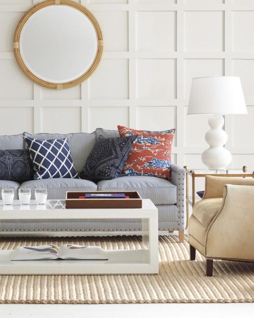 Свежие интерьеры от Serena & Lily 17