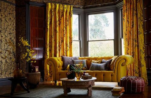 Цветотерапия от Harlequin 03