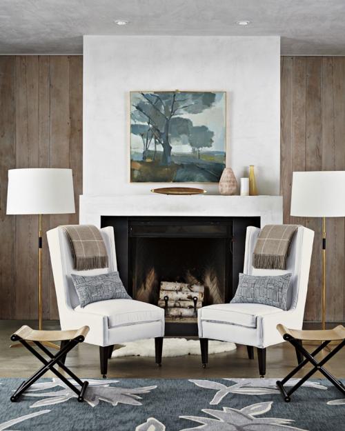 Свежие интерьеры от Serena & Lily 03