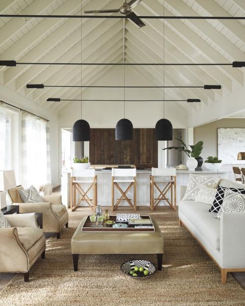 Свежие интерьеры от Serena & Lily 01