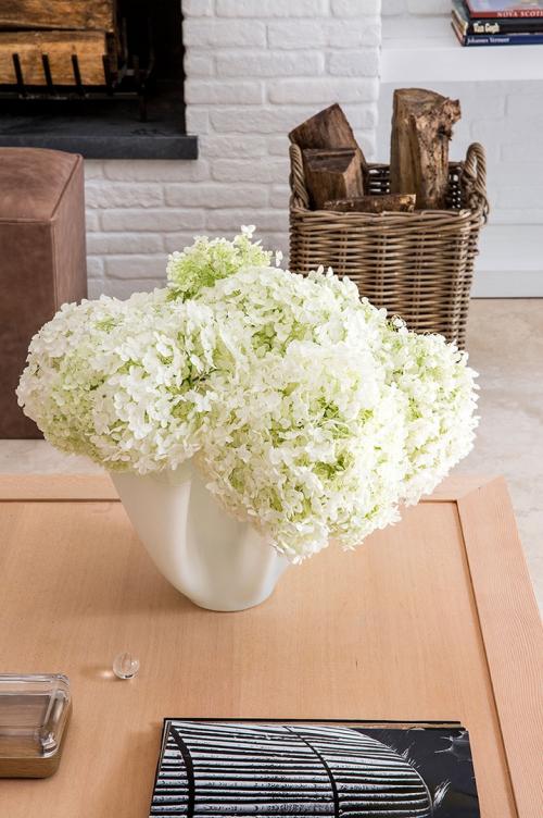 Изысканный и стильный белый интерьер 04