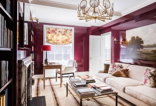 Нью-йоркские апартаменты с ярким южным настроением 09