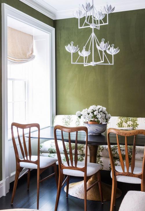 Нью-йоркские апартаменты с ярким южным настроением 03