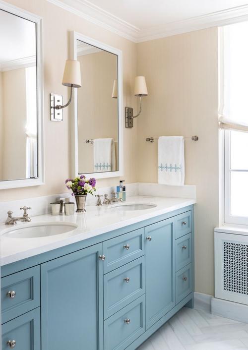 Нью-йоркские апартаменты с ярким южным настроением 12