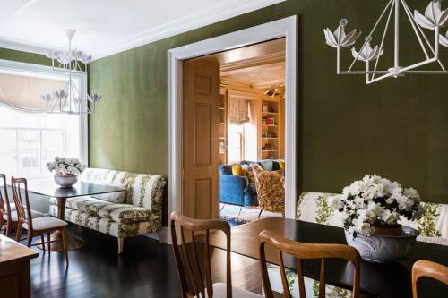 Нью-йоркские апартаменты с ярким южным настроением 04