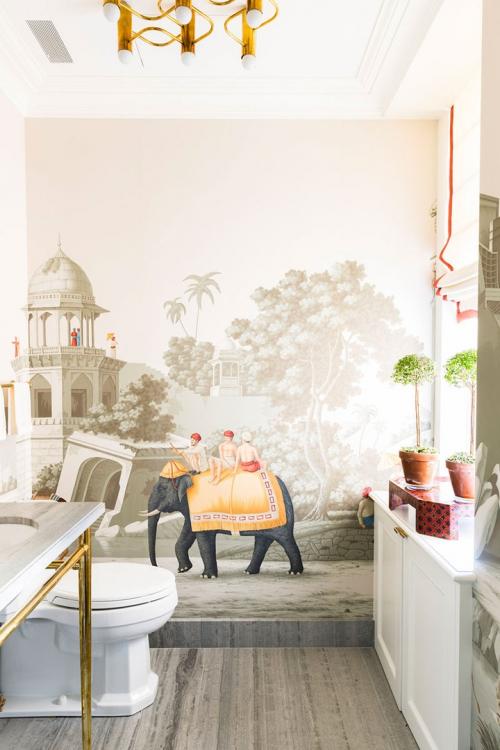 Нью-йоркские апартаменты с ярким южным настроением 05