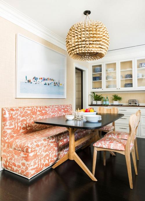 Нью-йоркские апартаменты с ярким южным настроением 06