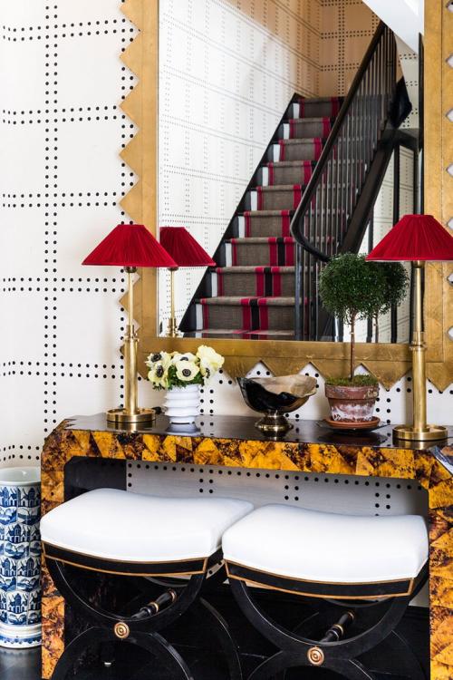 Нью-йоркские апартаменты с ярким южным настроением 08