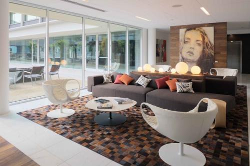 Уникальные ковры от Kyle Bunting 21