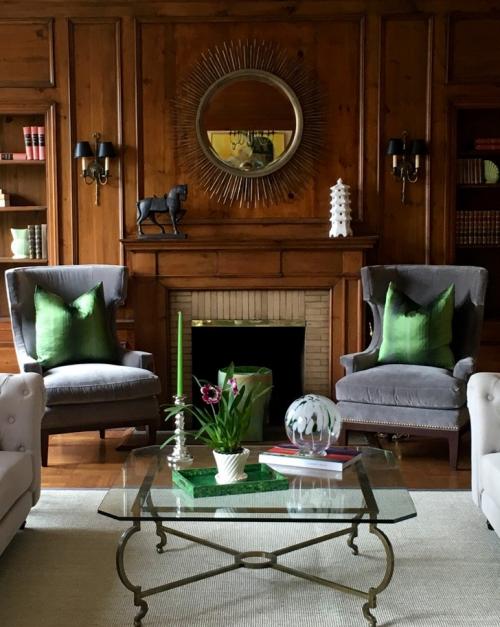 Красивый американский дизайн от Maeve Carr 03