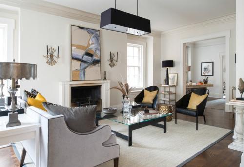 Красивый американский дизайн от Maeve Carr 01