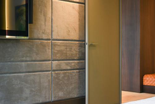 Нетипичная скандинавская квартира с видом на залив 17