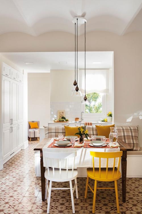 Квартира с солнечным настроением (60 кв.м) 01