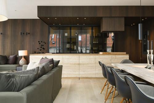 Нетипичная скандинавская квартира с видом на залив 08