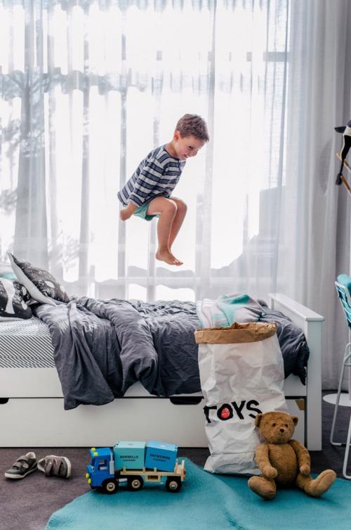 Детские для мальчика от Little Liberty — как привить вкус с детства 10