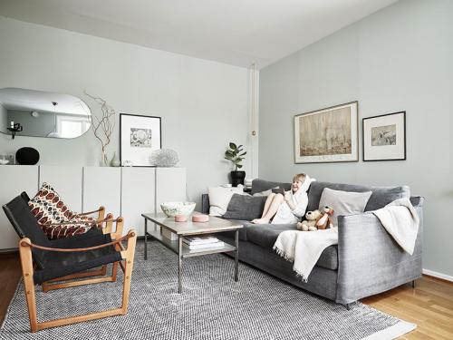 Зима в Швеции как всегда прекрасна 07