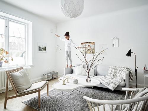 Зима в Швеции как всегда прекрасна 01