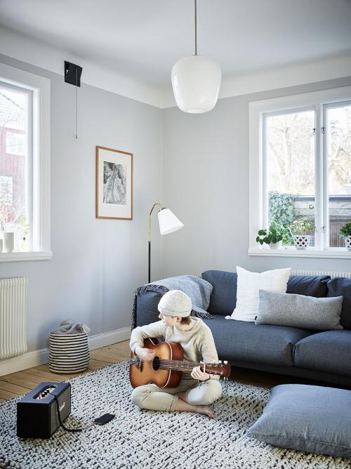 Зима в Швеции как всегда прекрасна 05