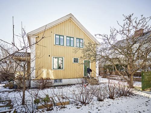 Зима в Швеции как всегда прекрасна 02