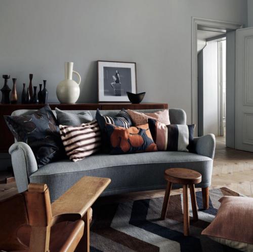 Linum — шведский дизайн с историей 01 Linum — шведский дизайн с историей 01