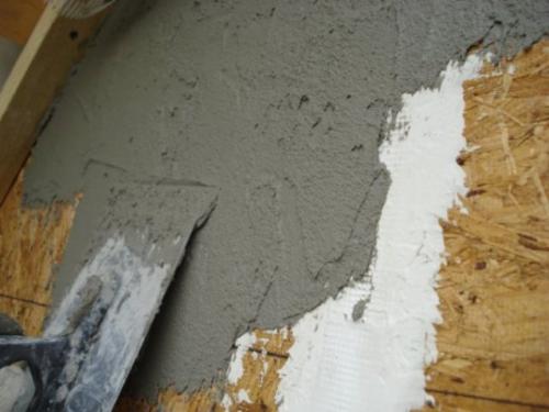 Шпаклевка ОСБ под обои. Как и чем шпаклевать ОСБ плиту под обои: выбор грунтовки, шпаклевки, инструкция