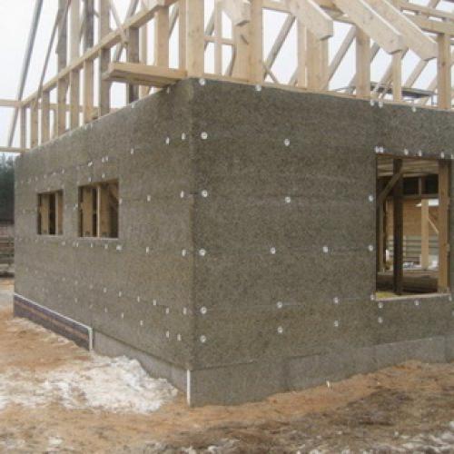 Строительство малоэтажного дома. Какие материалы, используемые для строительства домов, самые лучшие? 12