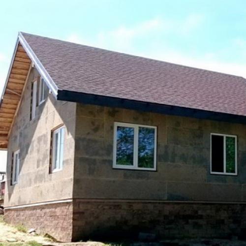 Строительство малоэтажного дома. Какие материалы, используемые для строительства домов, самые лучшие? 10