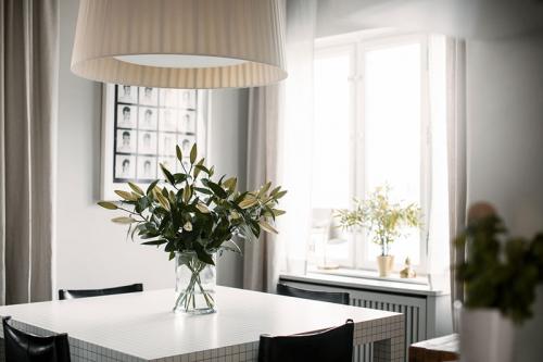 Драматичный интерьер 14