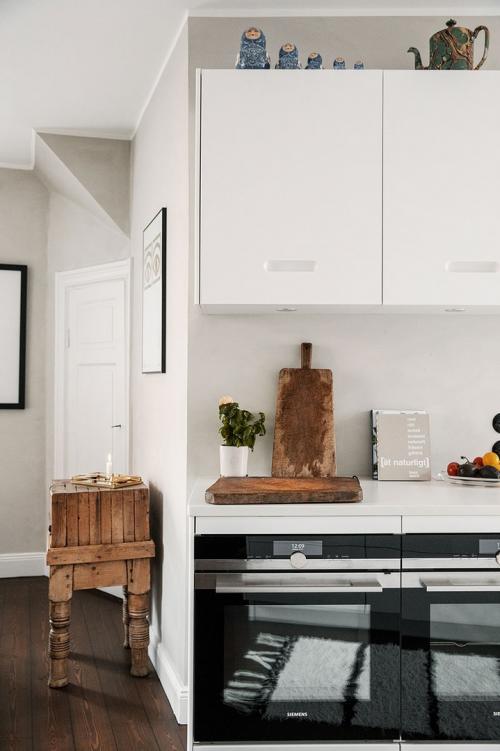 Драматичный интерьер 15